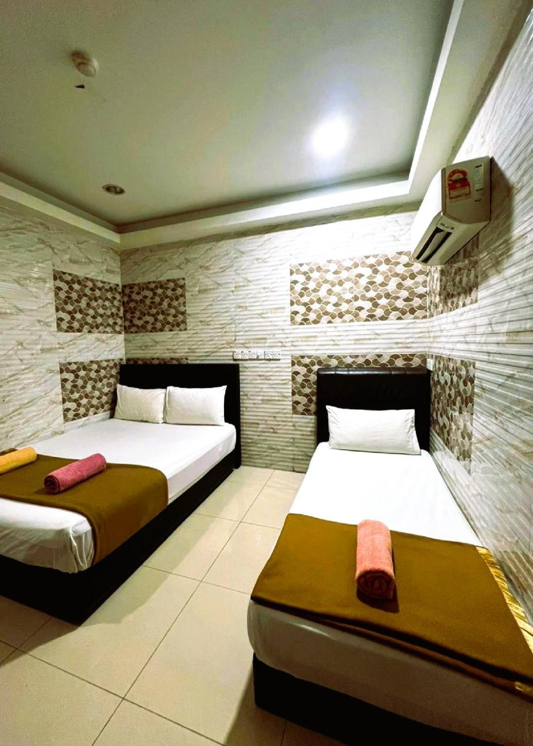 Damansara Damai Hotel- Dd Petaling Jaya Εξωτερικό φωτογραφία